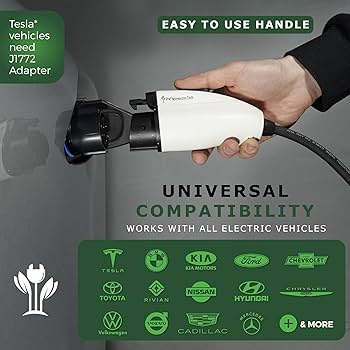 Buy & Ship 専用 Amazon.com: PRIMECOM Level 2 Electric Vehicle (EV) Charger